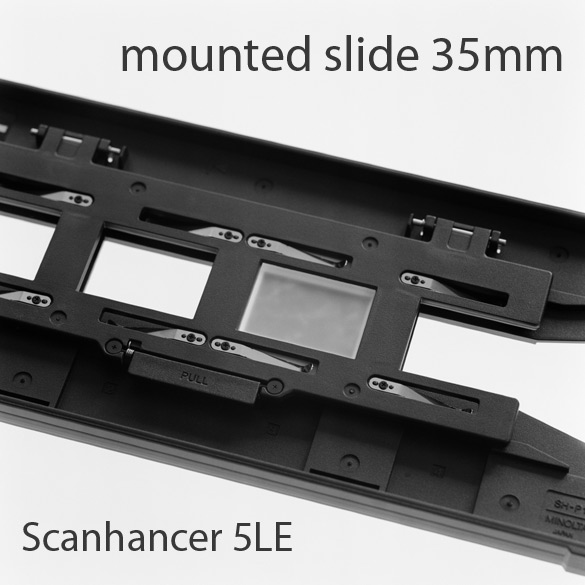 Scanhancer 5LE slide large